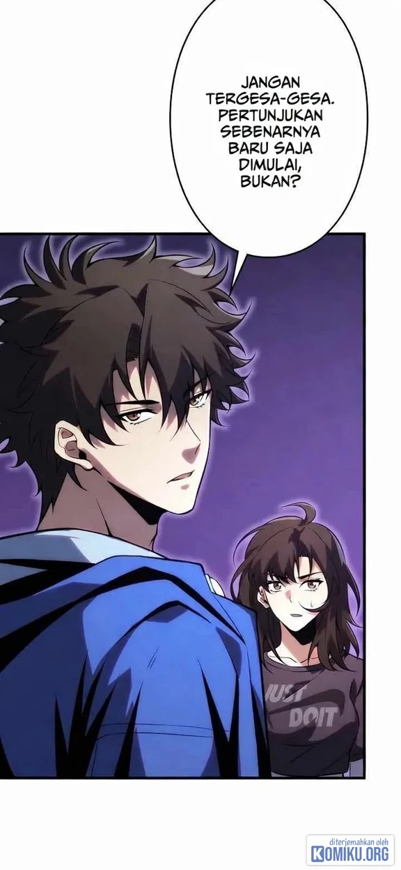 Global Player: I Can Choose My Own Dungeon Rewards Chapter 18 Gambar 12