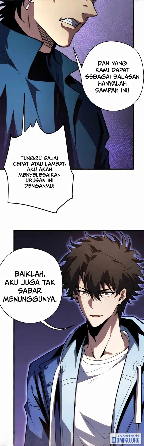 Global Player: I Can Choose My Own Dungeon Rewards Chapter 19 Gambar 12