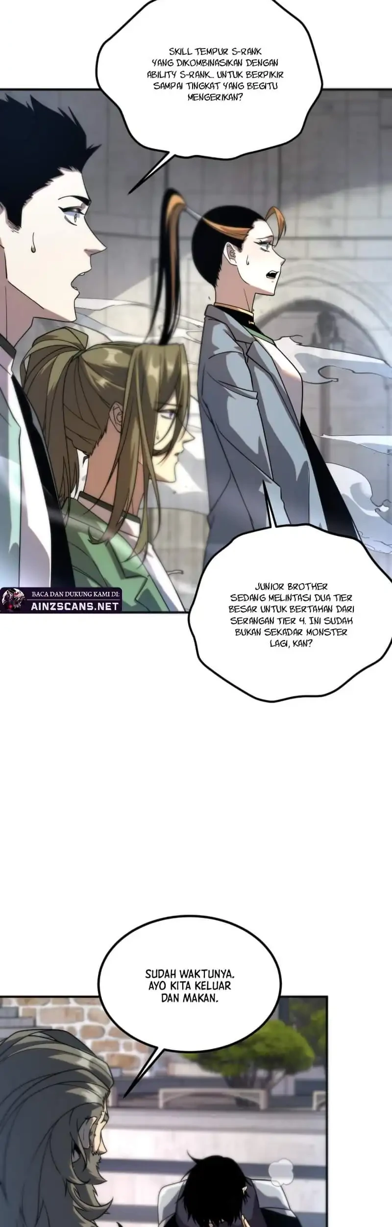 Global Superpowers: Awakening the Zixiao Divine Thunder at the Beginning Chapter 32 Gambar 12