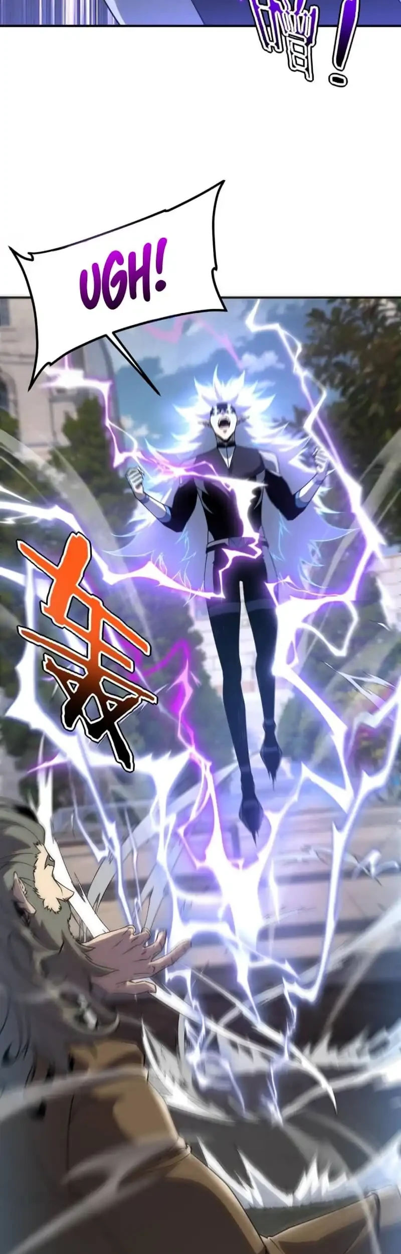 Global Superpowers: Awakening the Zixiao Divine Thunder at the Beginning Chapter 32 Gambar 14