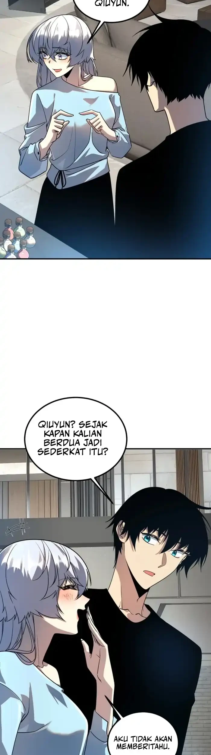 Global Superpowers: Awakening the Zixiao Divine Thunder at the Beginning Chapter 33 Gambar 14