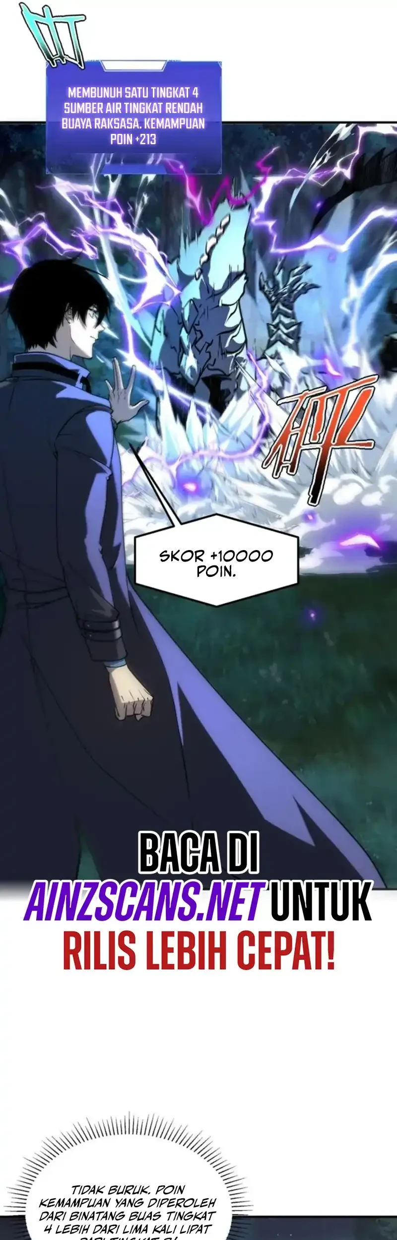 Global Superpowers: Awakening the Zixiao Divine Thunder at the Beginning Chapter 35 Gambar 12