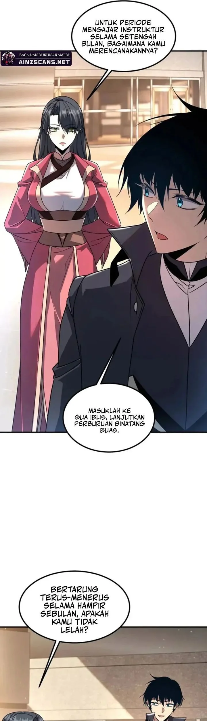 Global Superpowers: Awakening the Zixiao Divine Thunder at the Beginning Chapter 38 Gambar 16