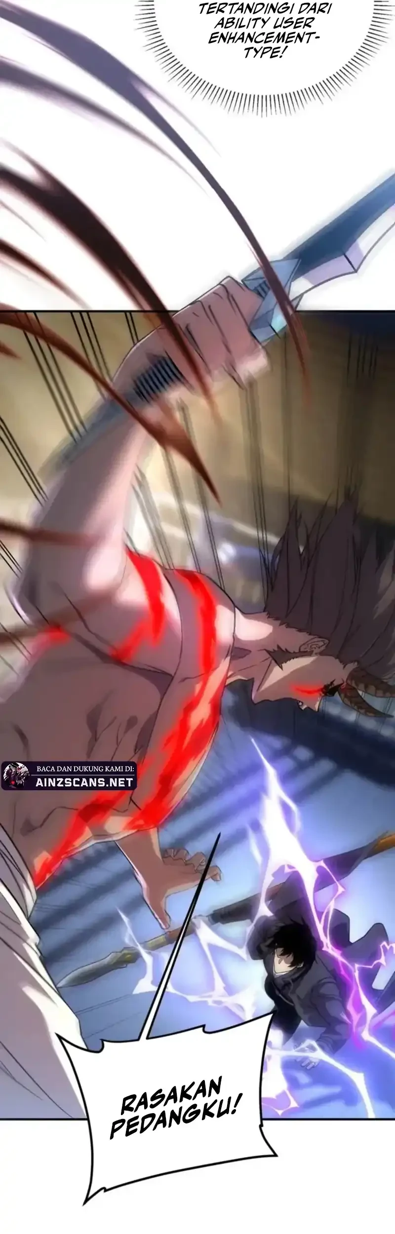 Global Superpowers: Awakening the Zixiao Divine Thunder at the Beginning Chapter 39 Gambar 13