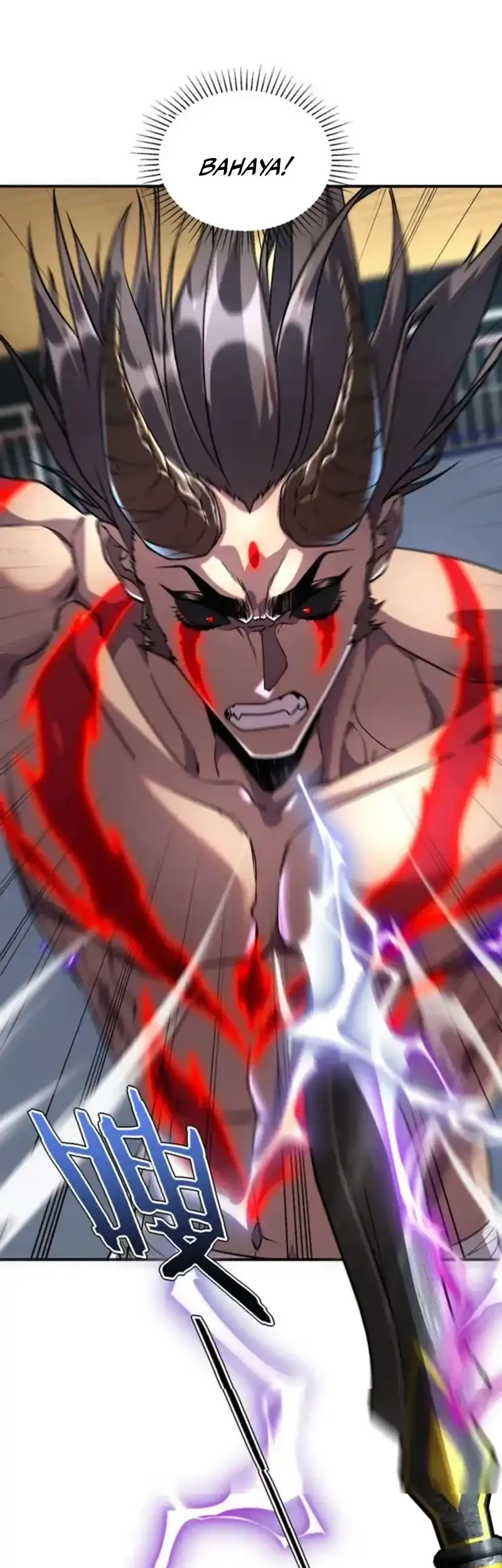Global Superpowers: Awakening the Zixiao Divine Thunder at the Beginning Chapter 39 Gambar 14