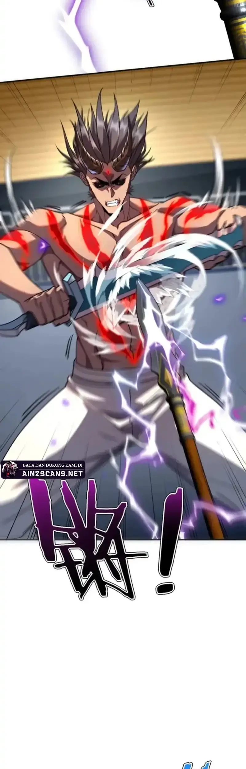 Global Superpowers: Awakening the Zixiao Divine Thunder at the Beginning Chapter 39 Gambar 15