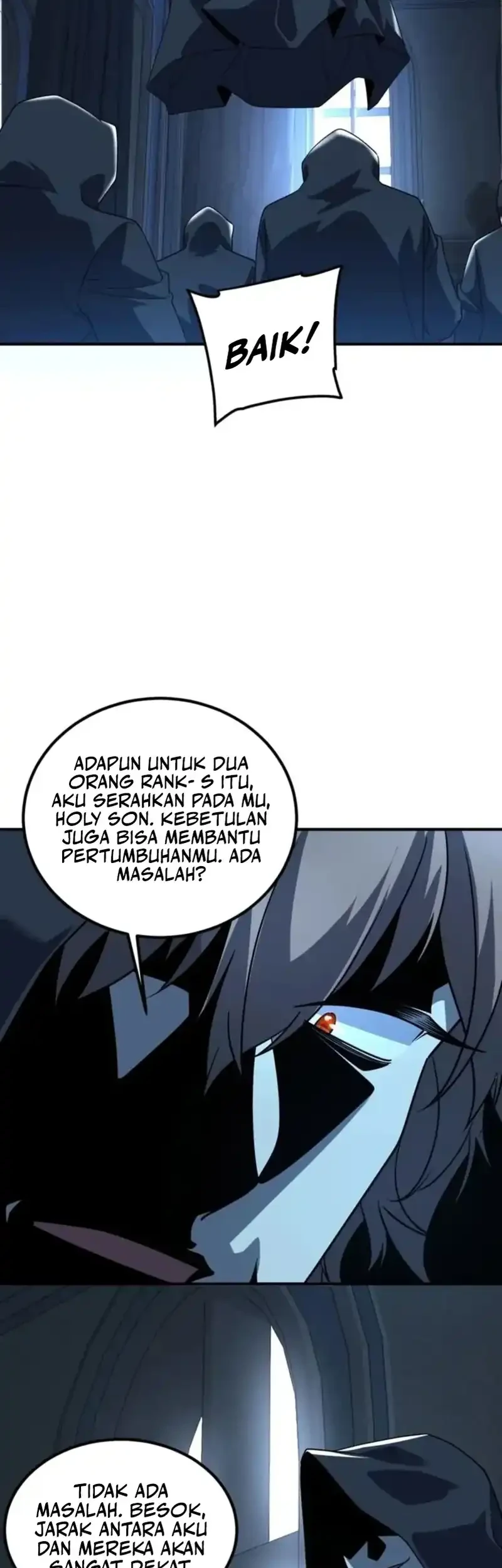 Global Superpowers: Awakening the Zixiao Divine Thunder at the Beginning Chapter 40 Gambar 13