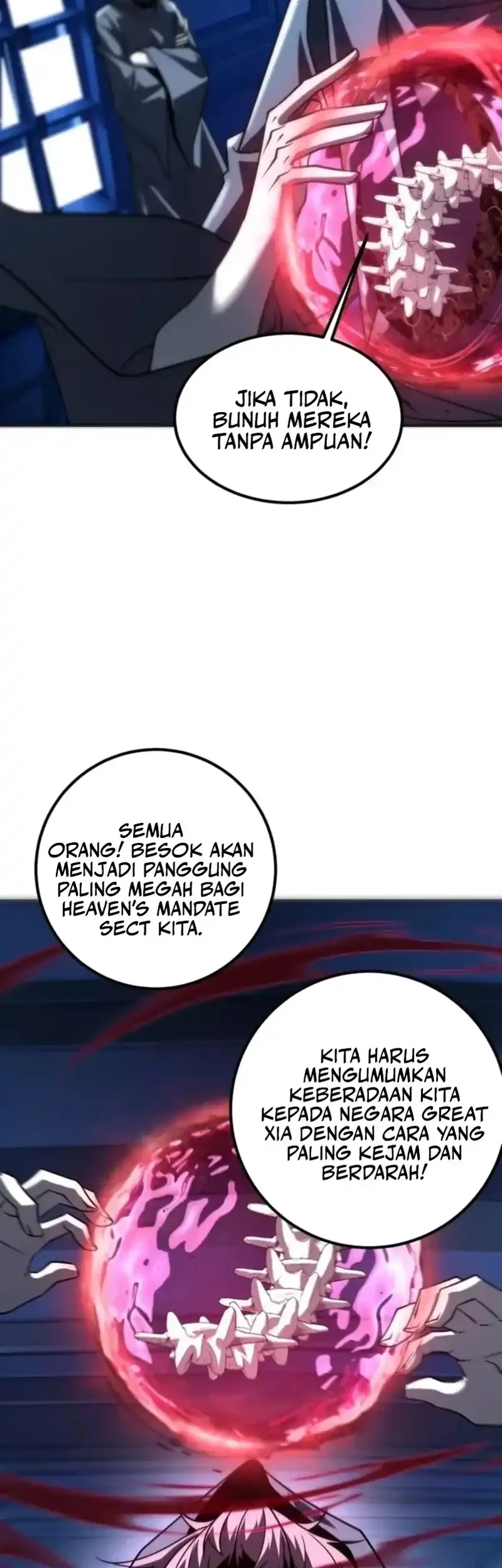 Global Superpowers: Awakening the Zixiao Divine Thunder at the Beginning Chapter 40 Gambar 15