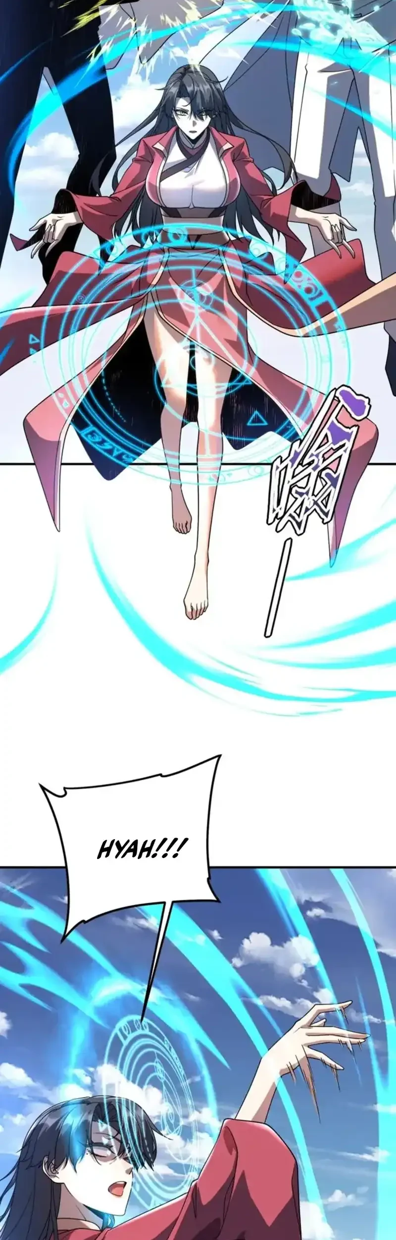 Global Superpowers: Awakening the Zixiao Divine Thunder at the Beginning Chapter 41 Gambar 13