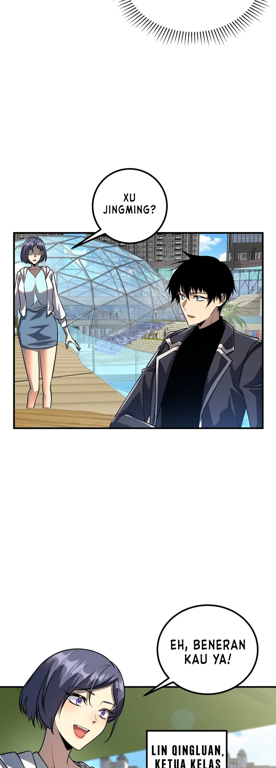 Global Superpowers: Awakening the Zixiao Divine Thunder at the Beginning Chapter 46 Gambar 11
