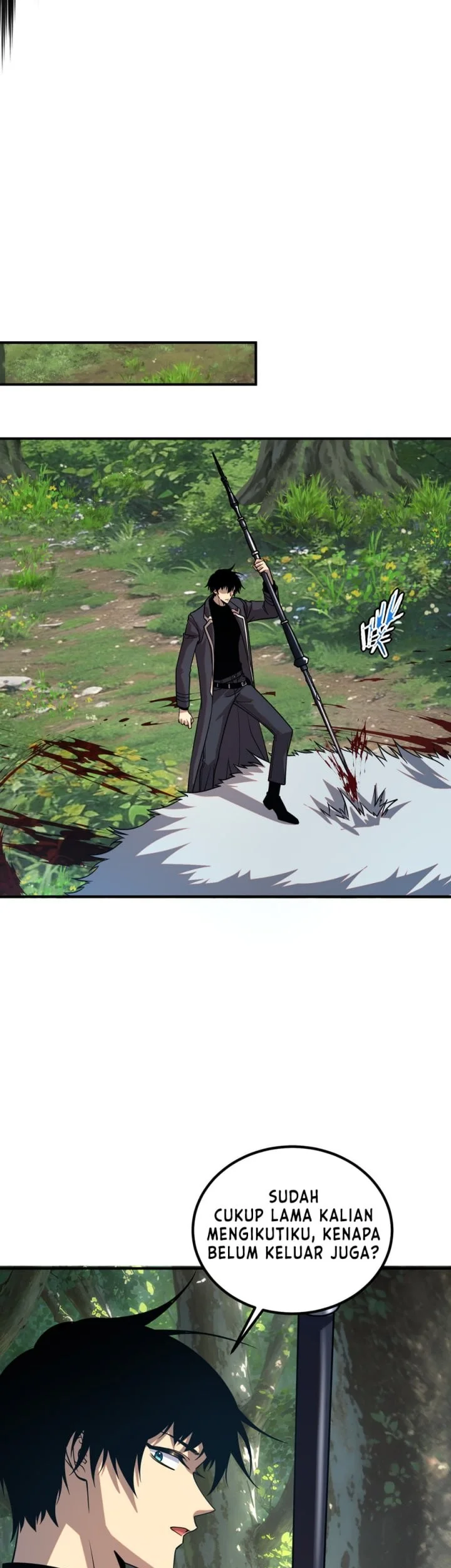 Global Superpowers: Awakening the Zixiao Divine Thunder at the Beginning Chapter 57 Gambar 10