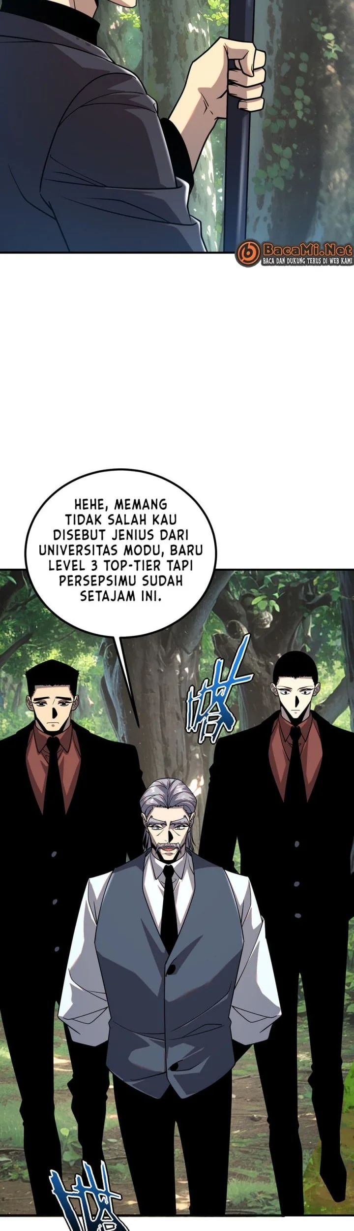 Global Superpowers: Awakening the Zixiao Divine Thunder at the Beginning Chapter 57 Gambar 11