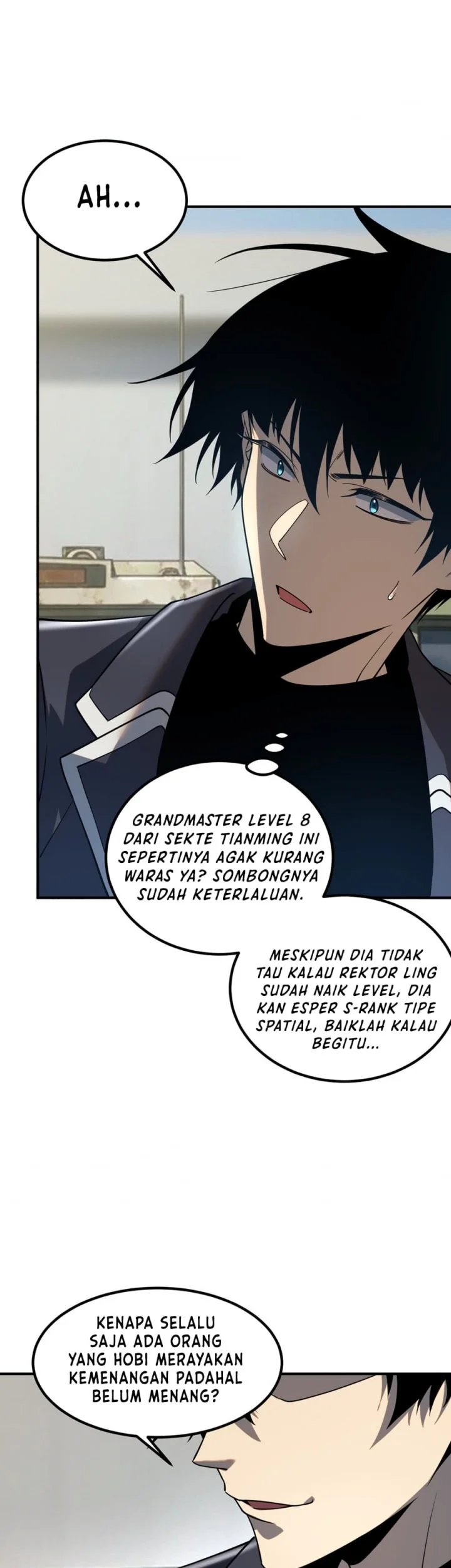 Global Superpowers: Awakening the Zixiao Divine Thunder at the Beginning Chapter 59 Gambar 10