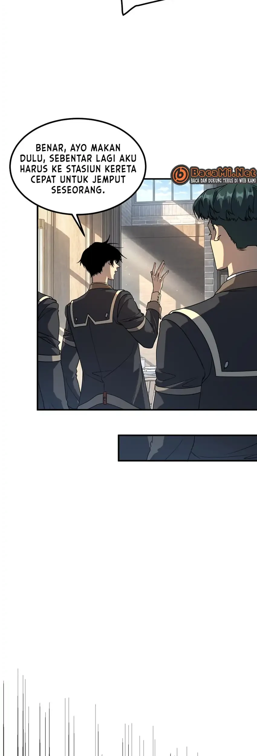 Global Superpowers: Awakening the Zixiao Divine Thunder at the Beginning Chapter 67 Gambar 11