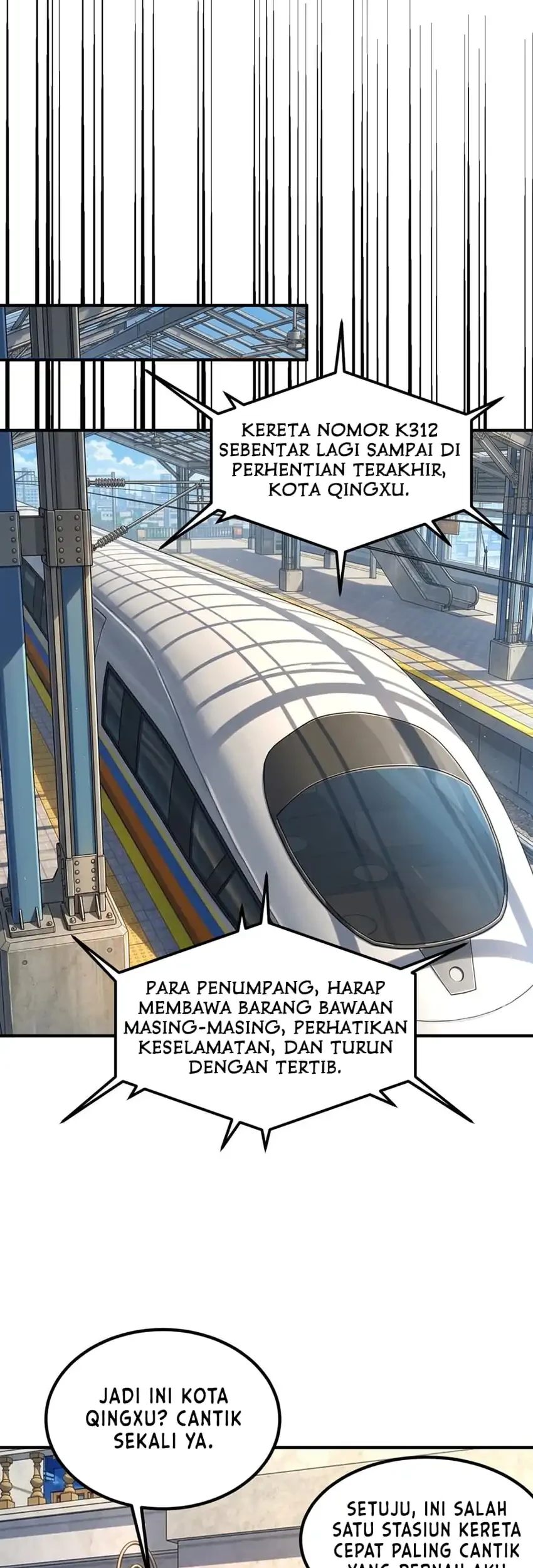 Global Superpowers: Awakening the Zixiao Divine Thunder at the Beginning Chapter 67 Gambar 12