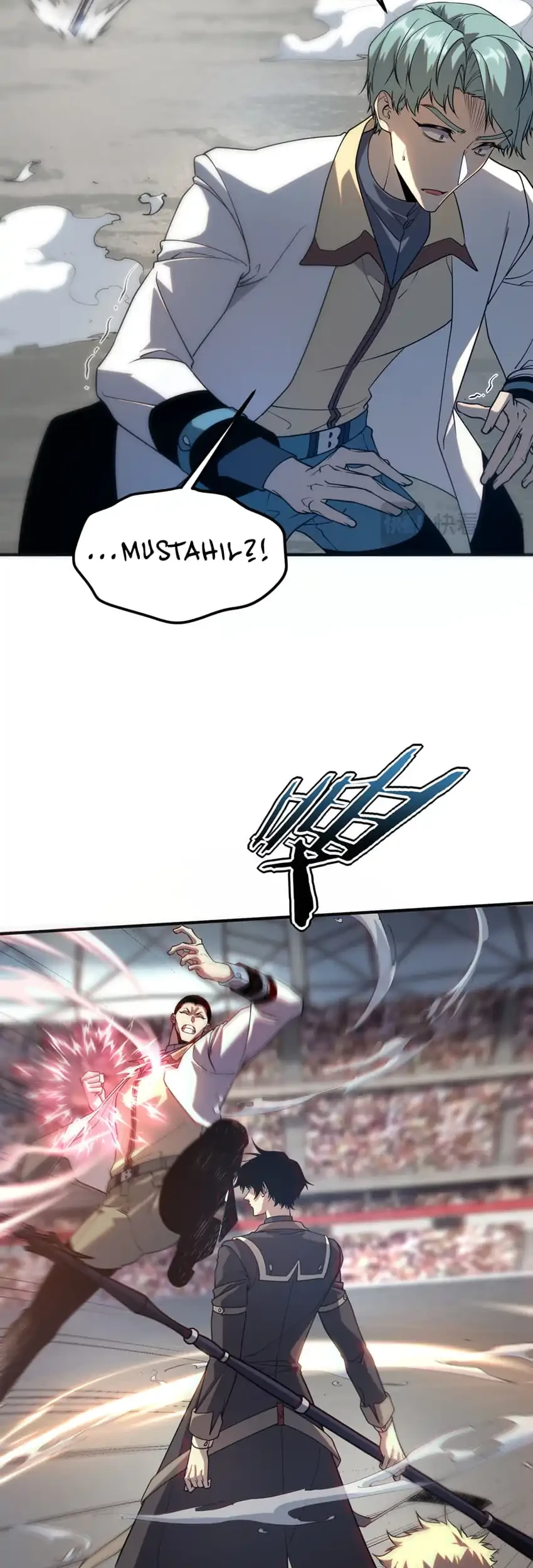 Global Superpowers: Awakening the Zixiao Divine Thunder at the Beginning Chapter 69 Gambar 12
