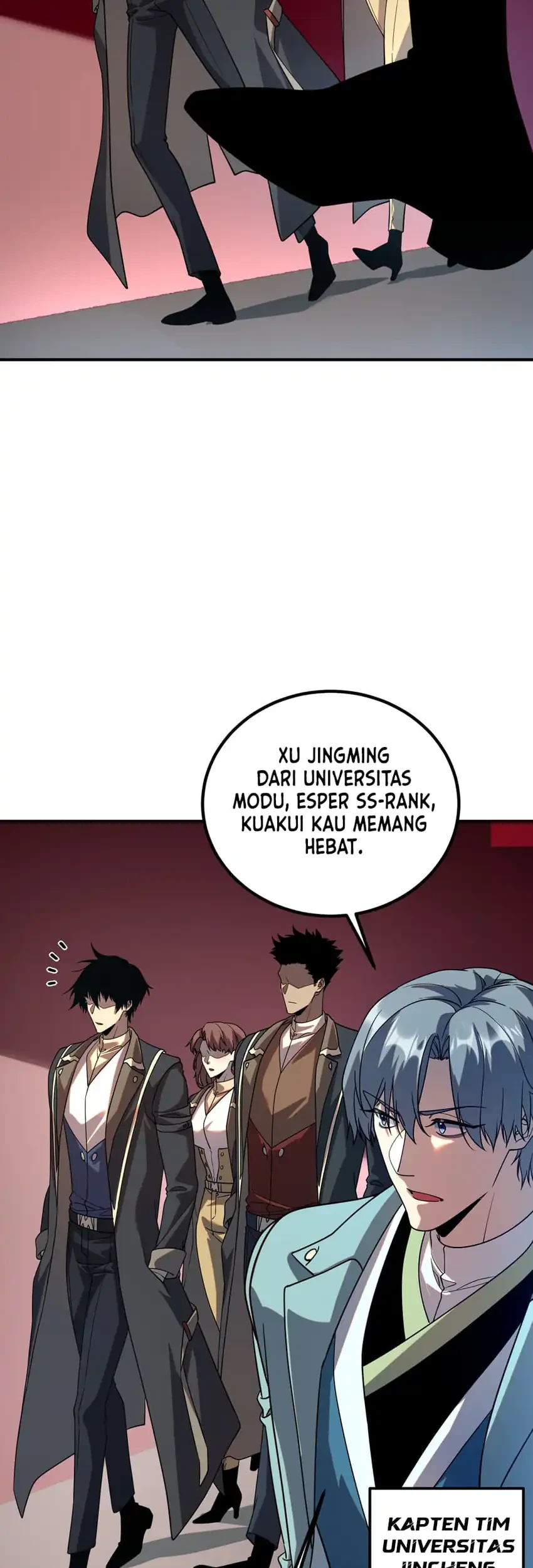 Global Superpowers: Awakening the Zixiao Divine Thunder at the Beginning Chapter 72 Gambar 10