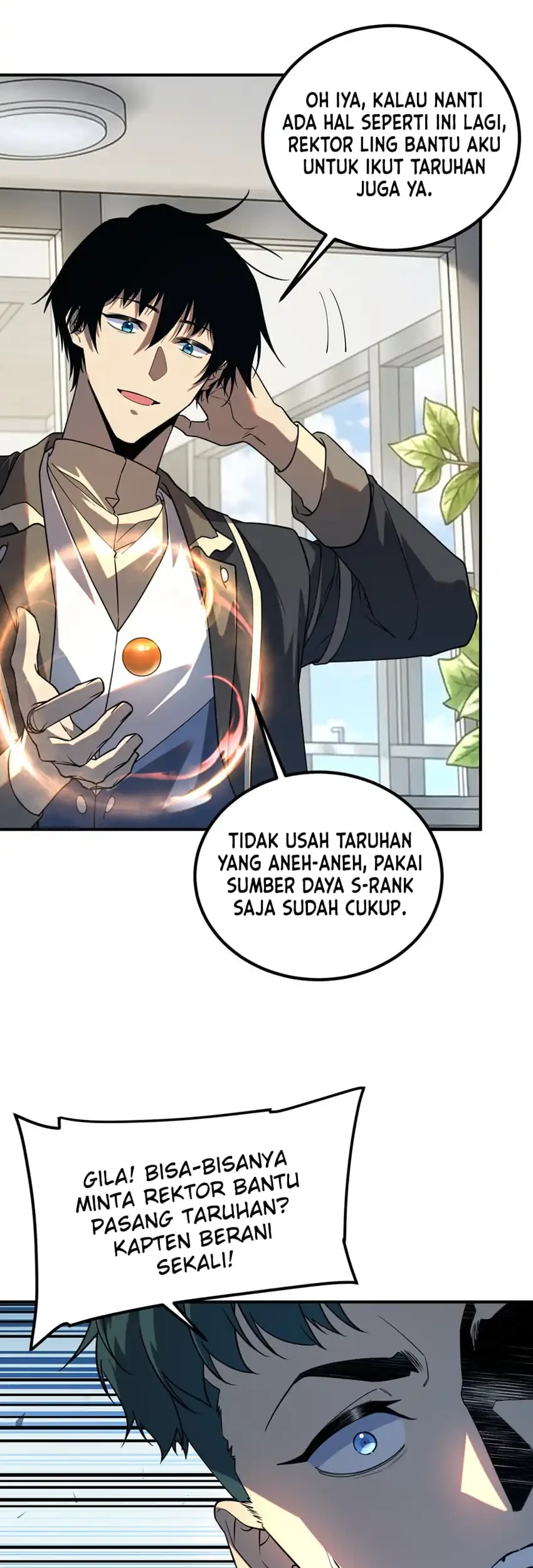 Global Superpowers: Awakening the Zixiao Divine Thunder at the Beginning Chapter 73 Gambar 12