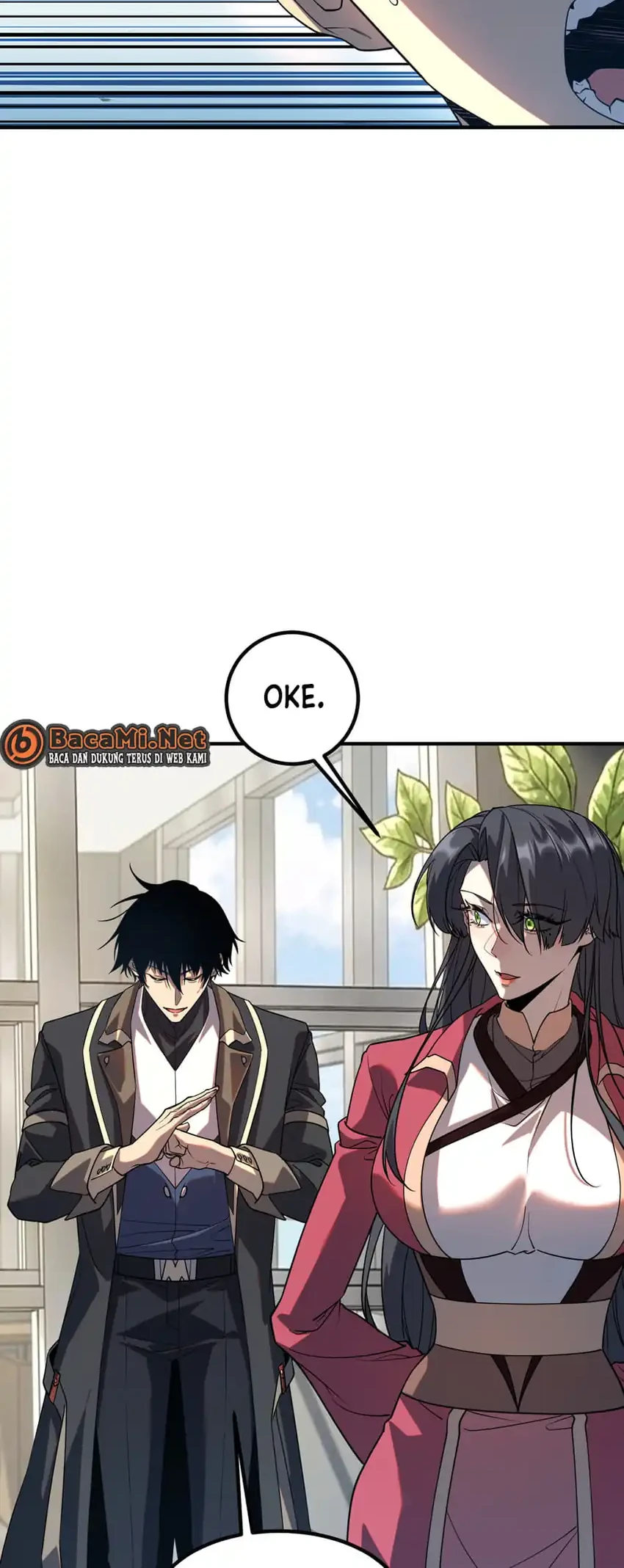 Global Superpowers: Awakening the Zixiao Divine Thunder at the Beginning Chapter 73 Gambar 13