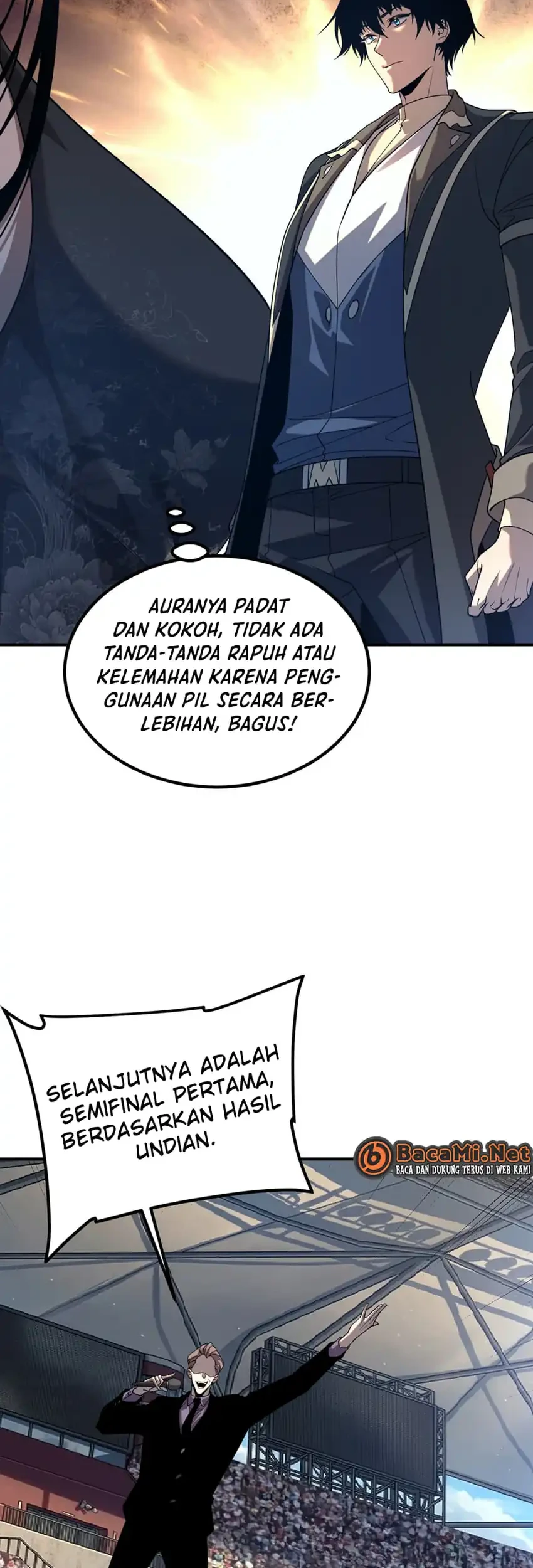 Global Superpowers: Awakening the Zixiao Divine Thunder at the Beginning Chapter 74 Gambar 11