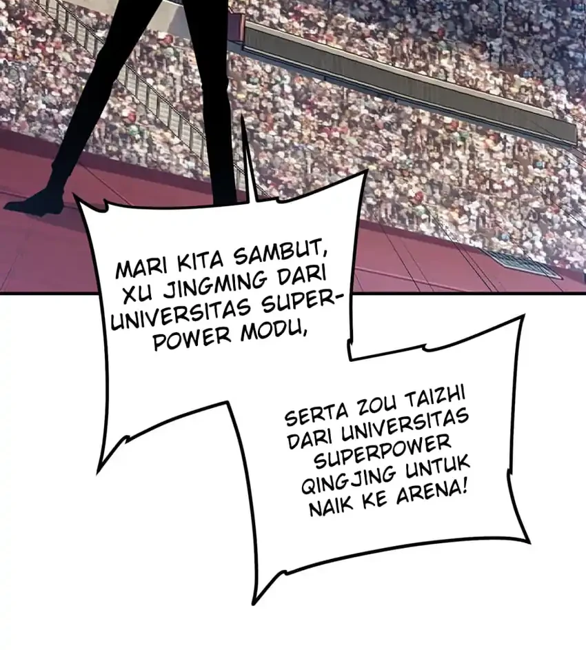 Global Superpowers: Awakening the Zixiao Divine Thunder at the Beginning Chapter 74 Gambar 12