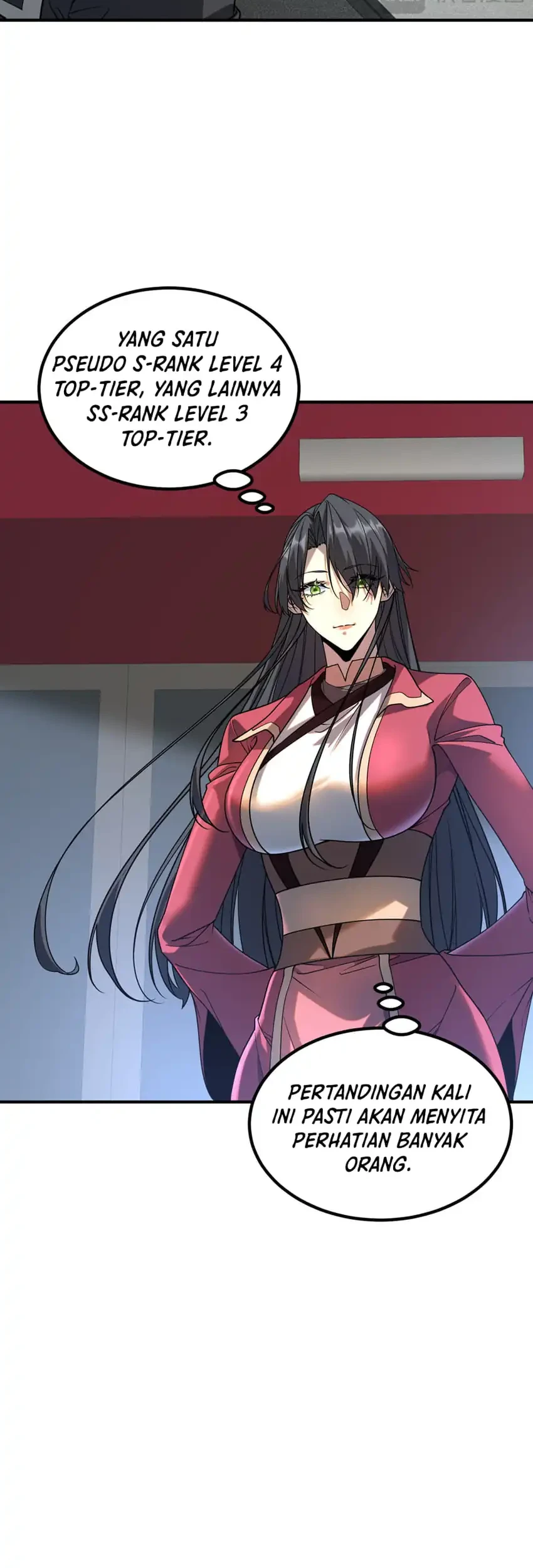 Global Superpowers: Awakening the Zixiao Divine Thunder at the Beginning Chapter 75 Gambar 12