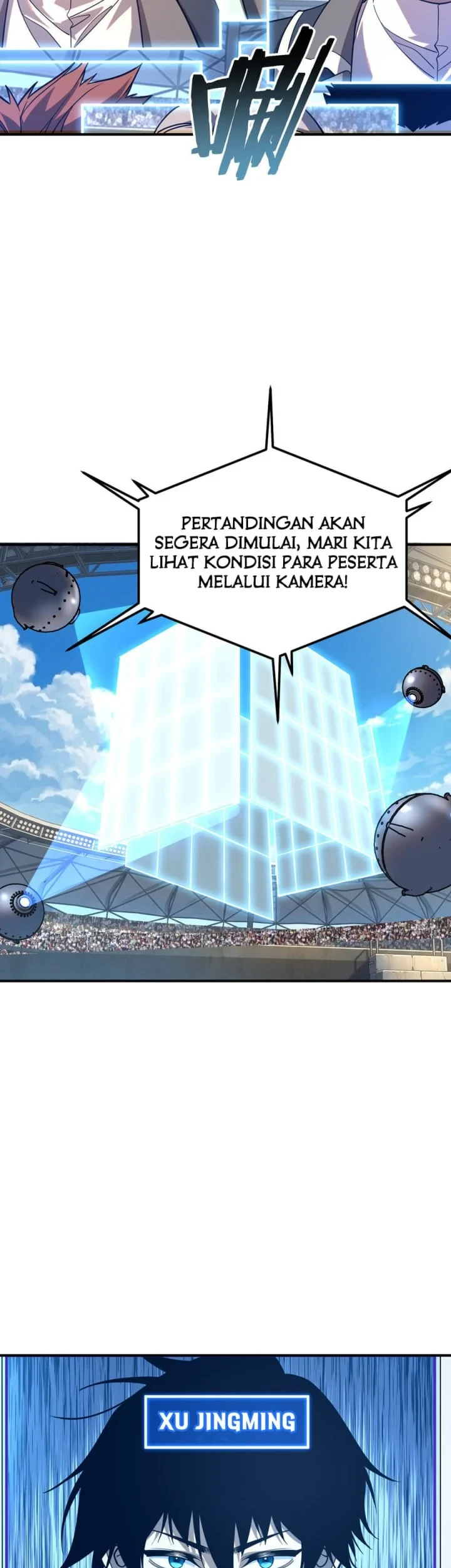 Global Superpowers: Awakening the Zixiao Divine Thunder at the Beginning Chapter 78 Gambar 11
