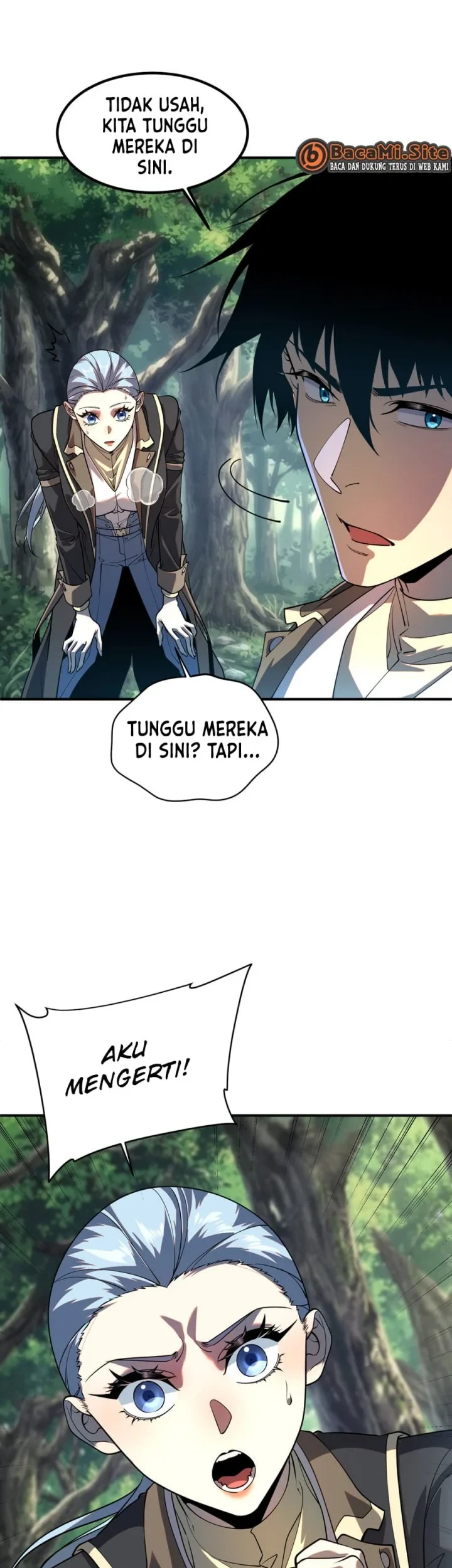Global Superpowers: Awakening the Zixiao Divine Thunder at the Beginning Chapter 79 Gambar 11