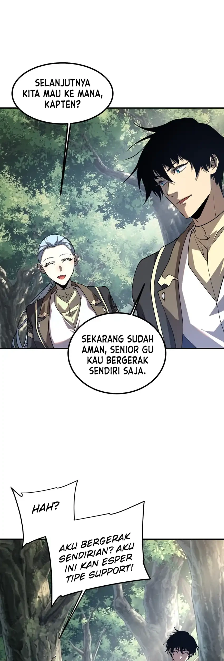 Global Superpowers: Awakening the Zixiao Divine Thunder at the Beginning Chapter 80 Gambar 10