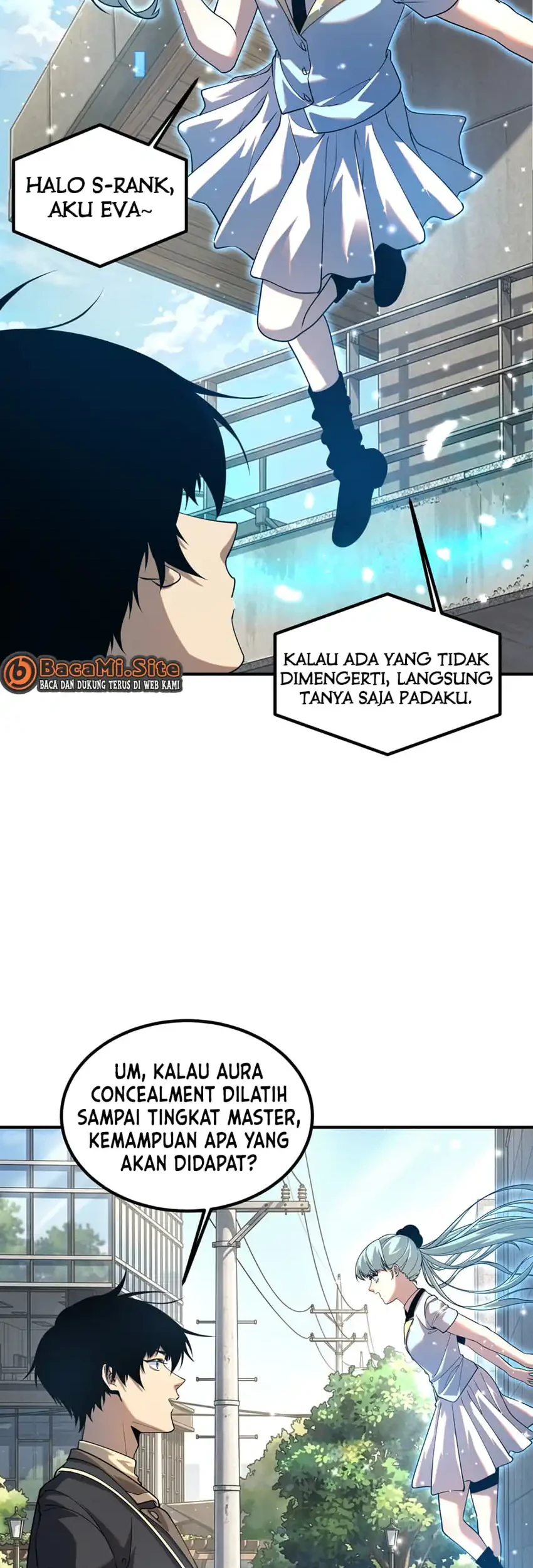Global Superpowers: Awakening the Zixiao Divine Thunder at the Beginning Chapter 81 Gambar 11