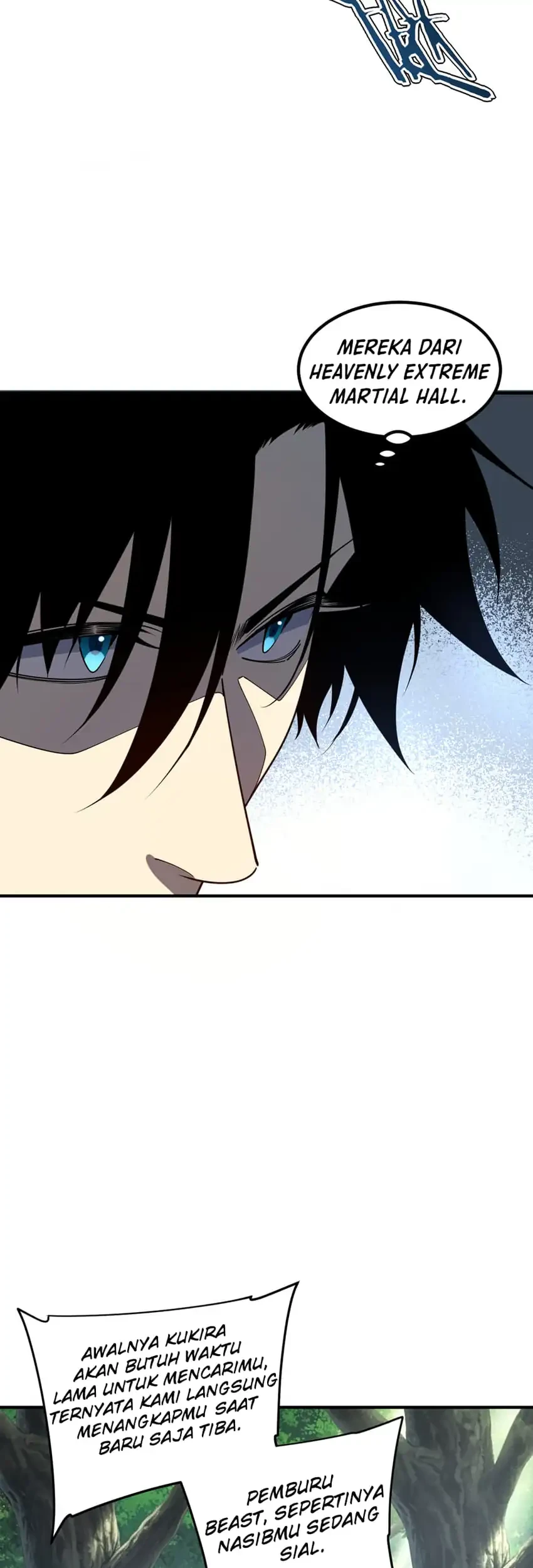 Global Superpowers: Awakening the Zixiao Divine Thunder at the Beginning Chapter 85 Gambar 10