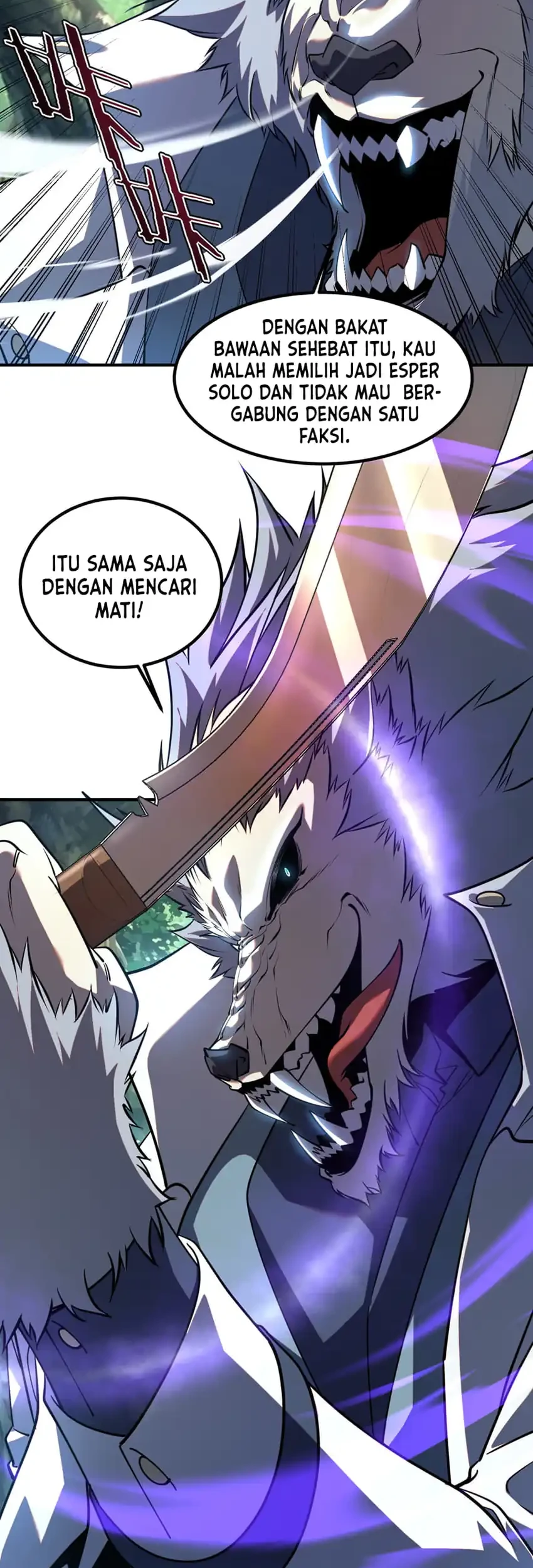 Global Superpowers: Awakening the Zixiao Divine Thunder at the Beginning Chapter 85 Gambar 12