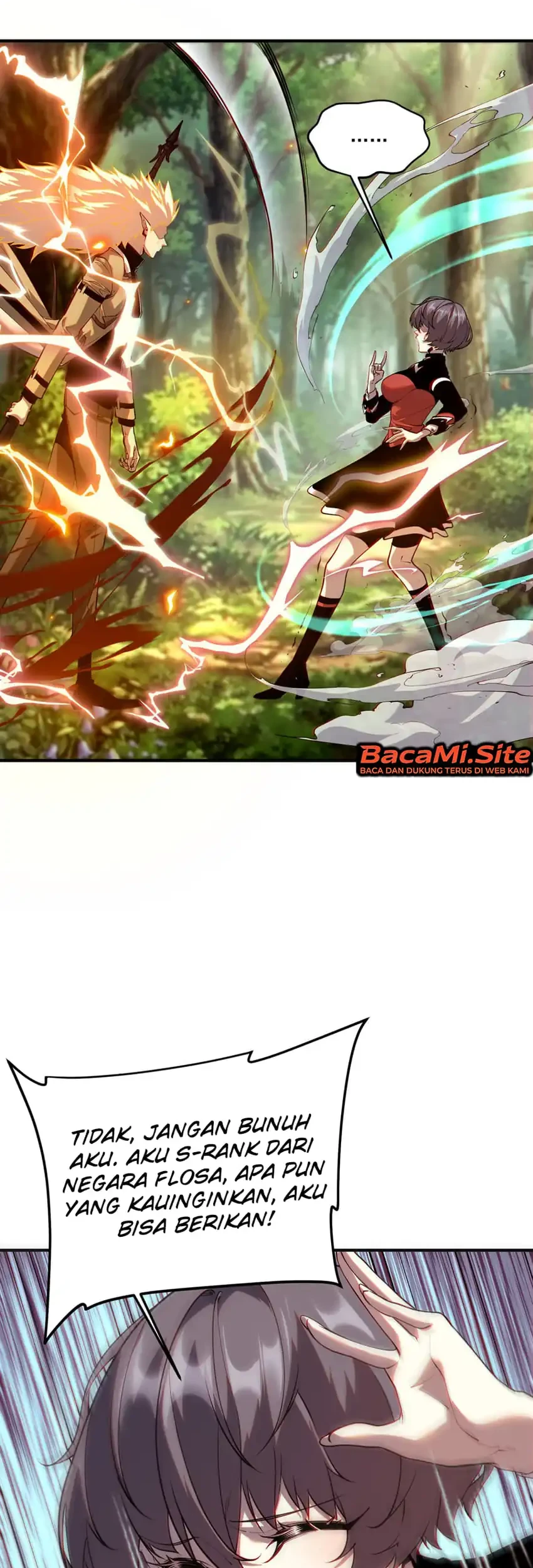 Global Superpowers: Awakening the Zixiao Divine Thunder at the Beginning Chapter 86 Gambar 11