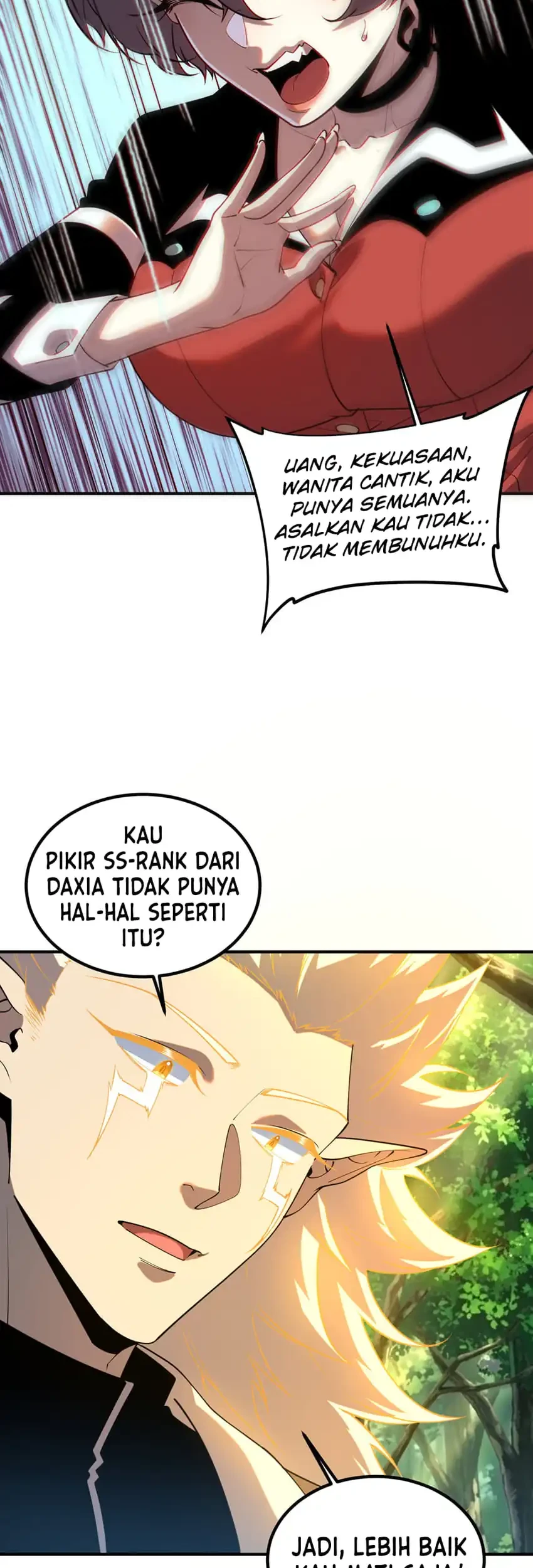 Global Superpowers: Awakening the Zixiao Divine Thunder at the Beginning Chapter 86 Gambar 12