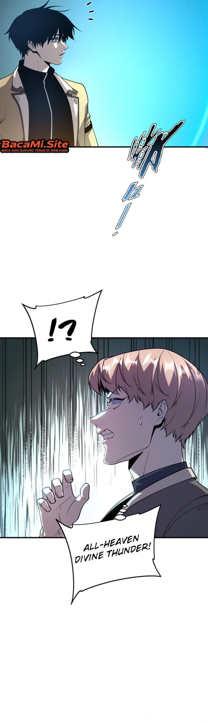 Global Superpowers: Awakening the Zixiao Divine Thunder at the Beginning Chapter 88 Gambar 11