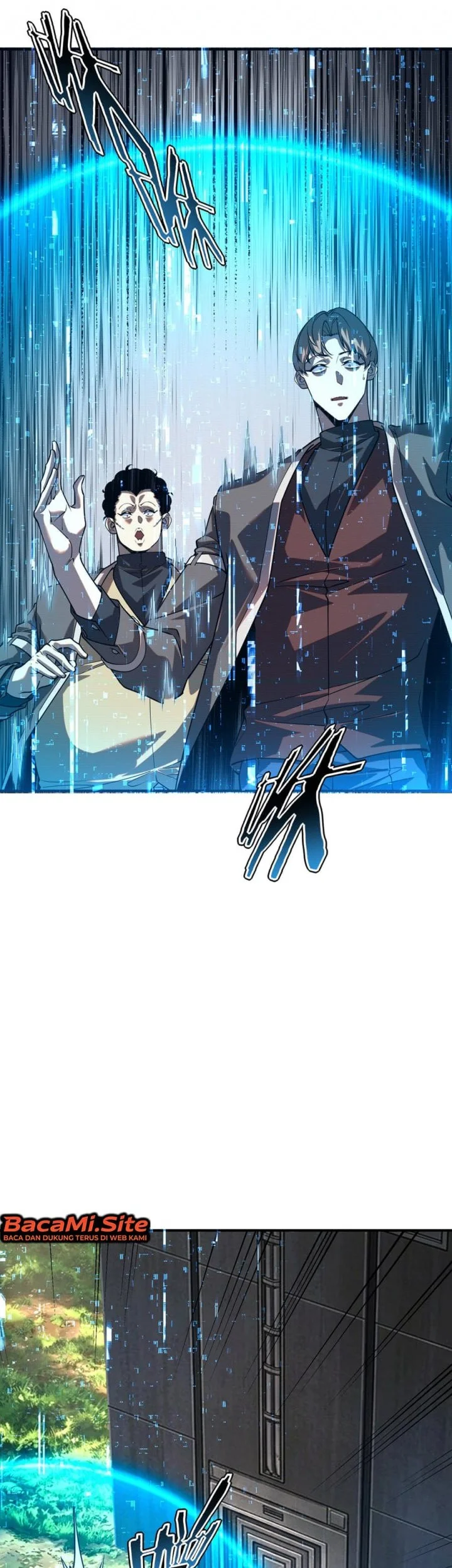 Global Superpowers: Awakening the Zixiao Divine Thunder at the Beginning Chapter 88 Gambar 12