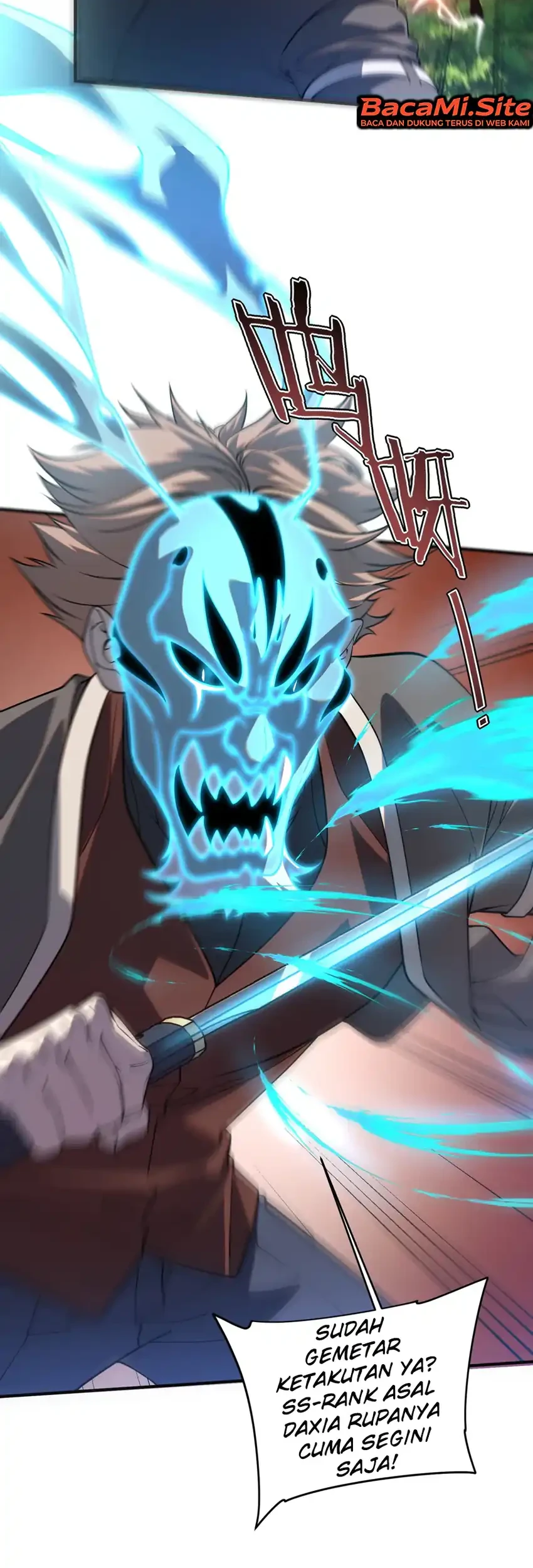 Global Superpowers: Awakening the Zixiao Divine Thunder at the Beginning Chapter 89 Gambar 11