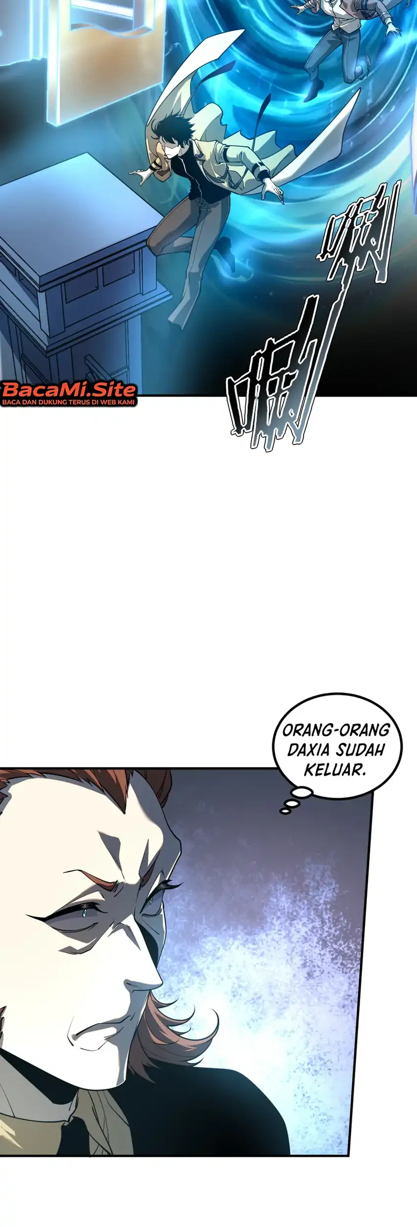 Global Superpowers: Awakening the Zixiao Divine Thunder at the Beginning Chapter 90 Gambar 11