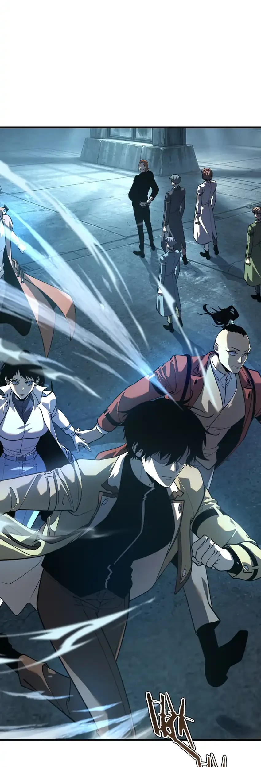 Global Superpowers: Awakening the Zixiao Divine Thunder at the Beginning Chapter 90 Gambar 12