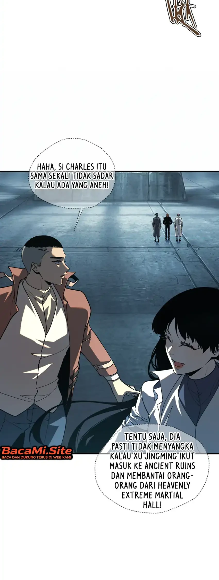 Global Superpowers: Awakening the Zixiao Divine Thunder at the Beginning Chapter 90 Gambar 13