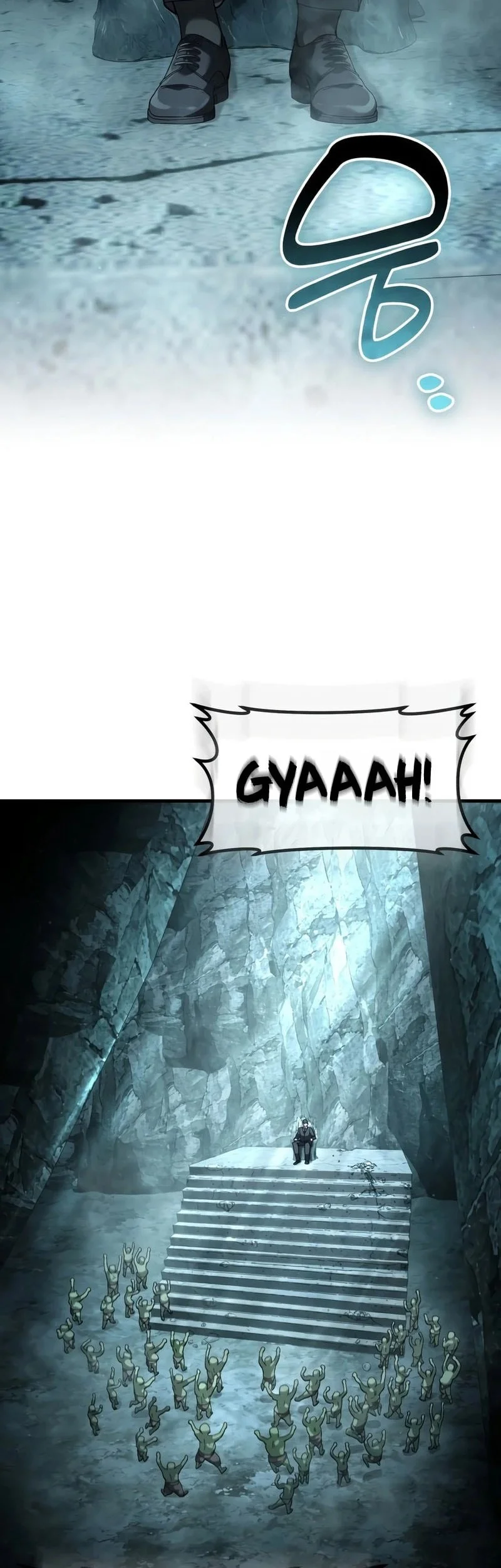 Goblin Inc Chapter 1 Gambar 25