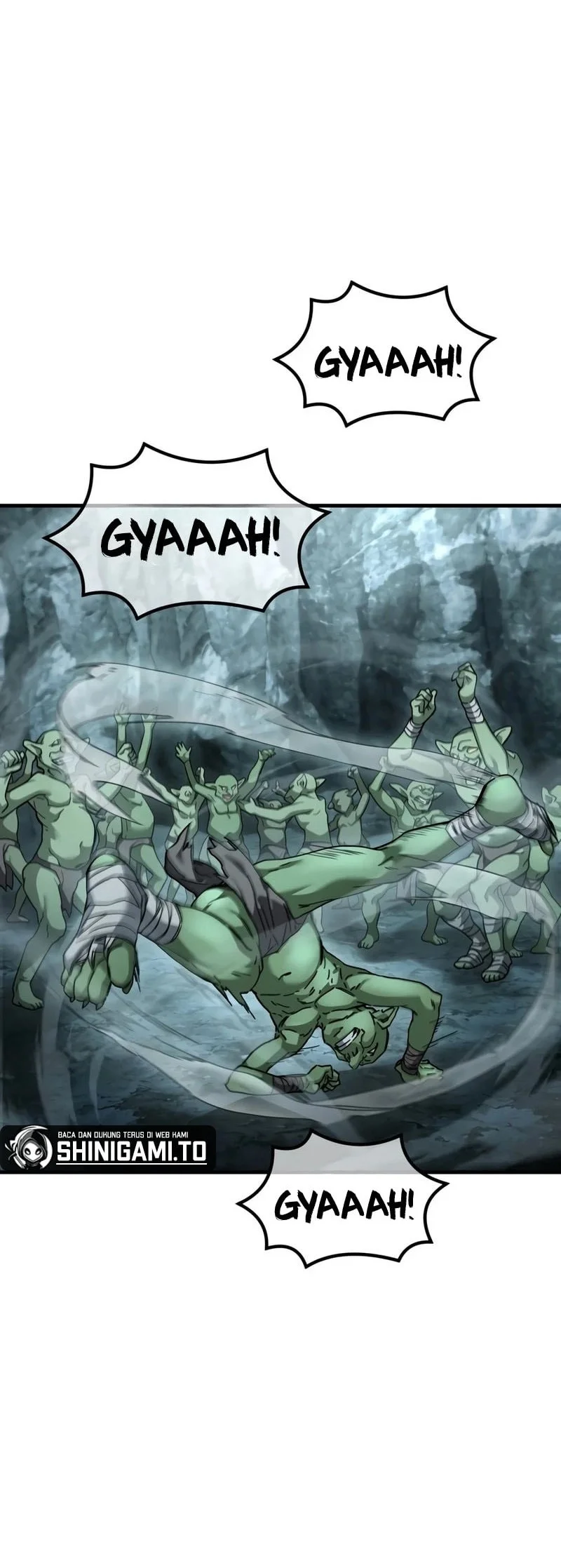 Goblin Inc Chapter 1 Gambar 29