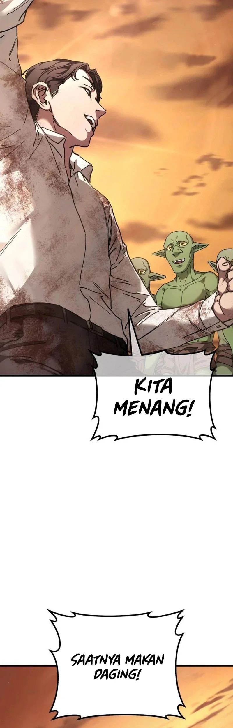 Goblin Inc Chapter 10 Gambar 17