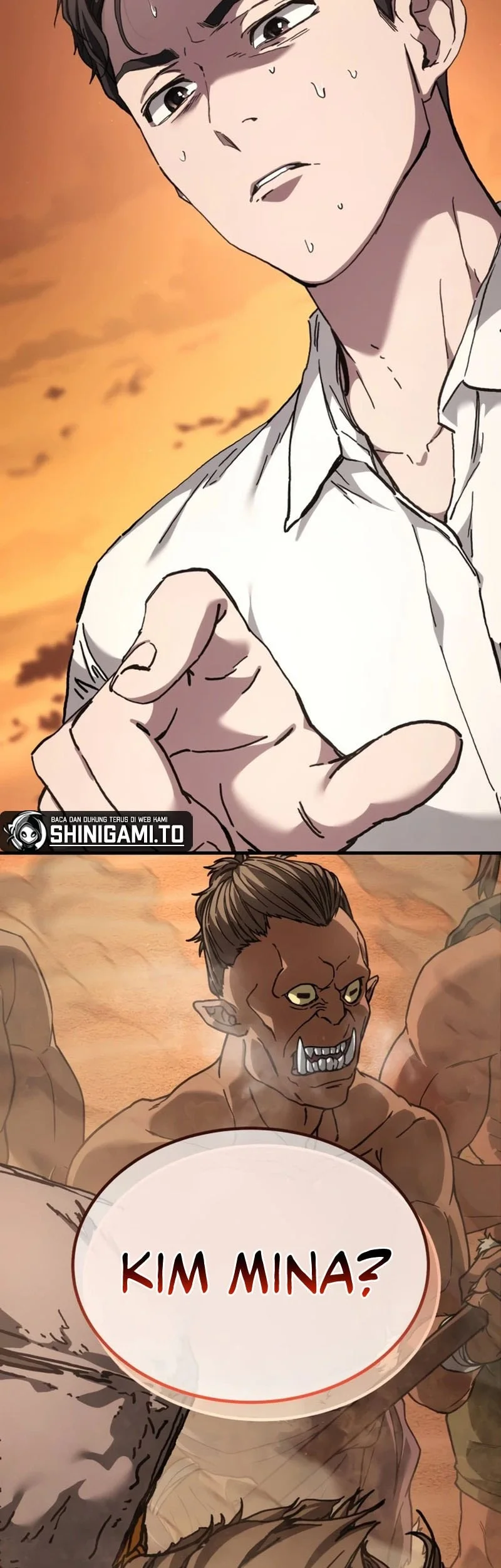 Goblin Inc Chapter 11 Gambar 21