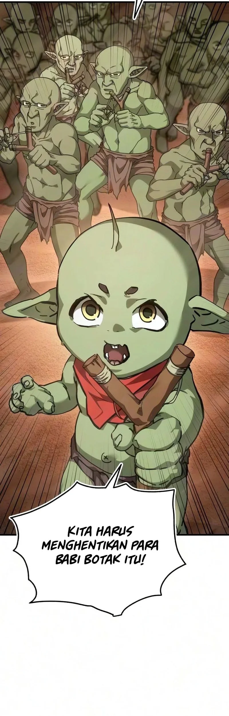 Goblin Inc Chapter 13 Gambar 19