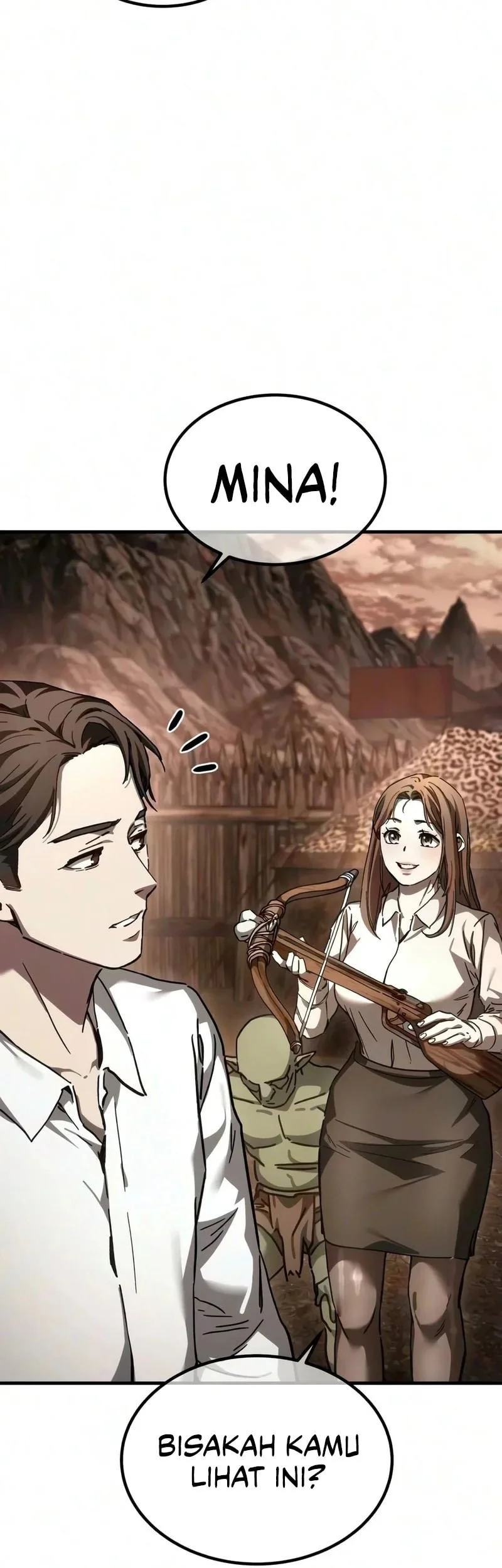 Goblin Inc Chapter 15 Gambar 17
