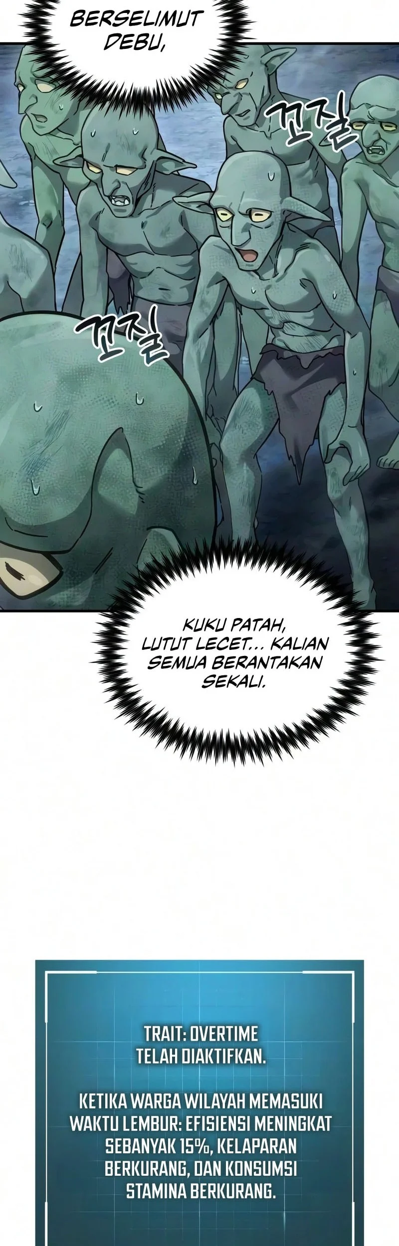 Goblin Inc Chapter 2 Gambar 23
