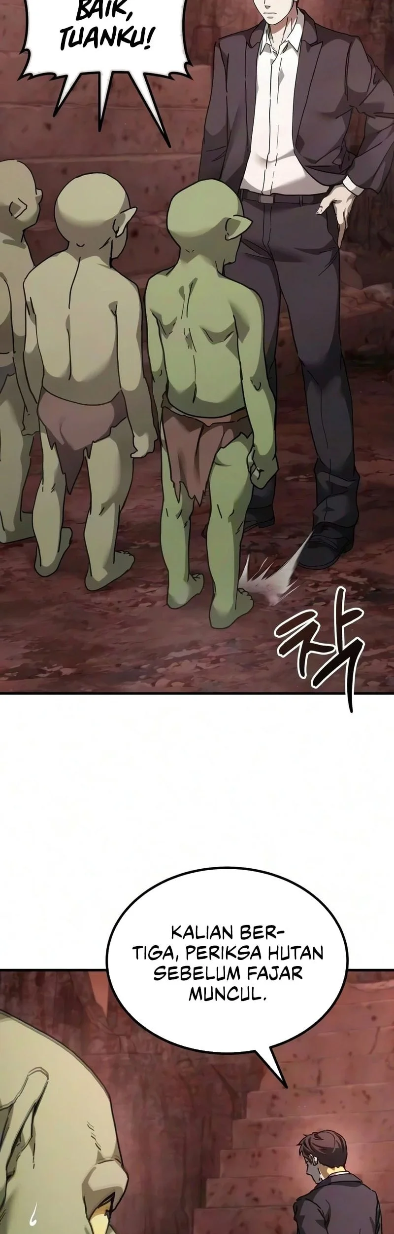 Goblin Inc Chapter 4 Gambar 21