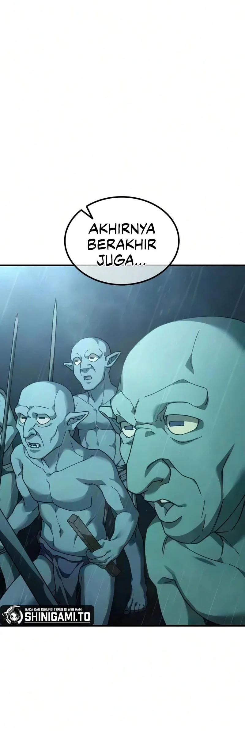 Goblin Inc Chapter 7 Gambar 21