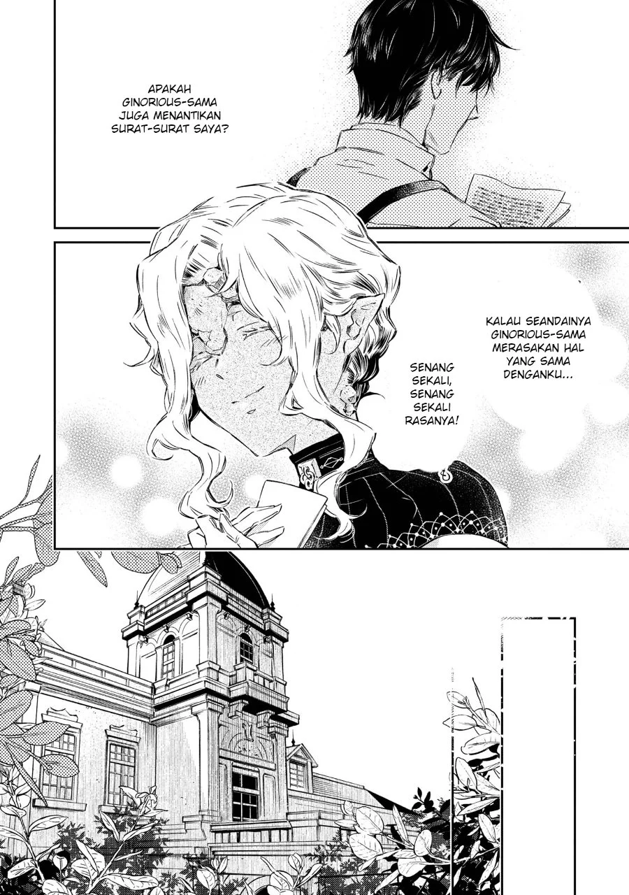 Goblin Reijou to Tensei Kizoku ga Shiawase ni Naru Made Chapter 2.5 Gambar 6